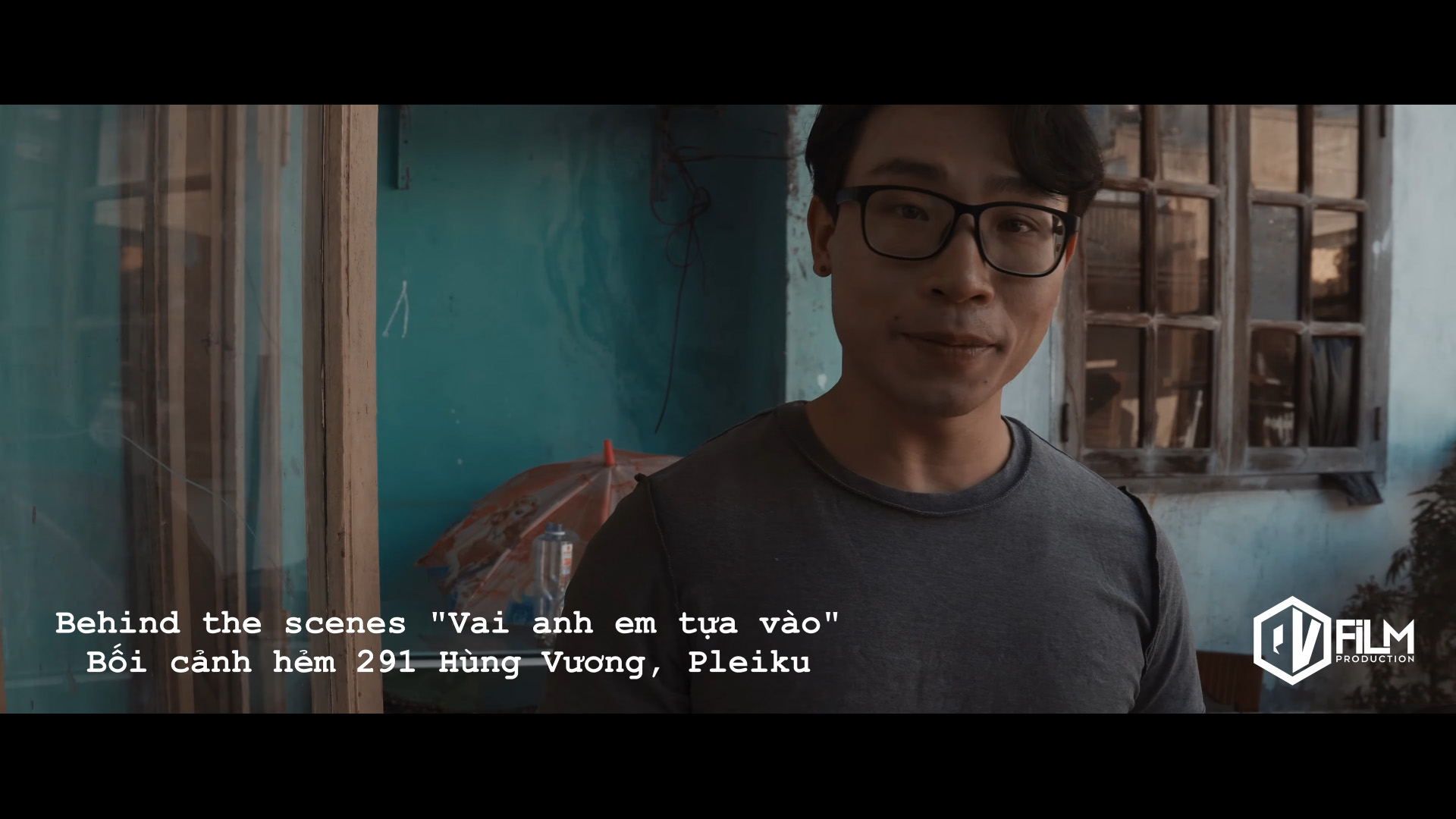 Behind the scences phim Vai Anh Em Tựa Vào 2022 – Part 1