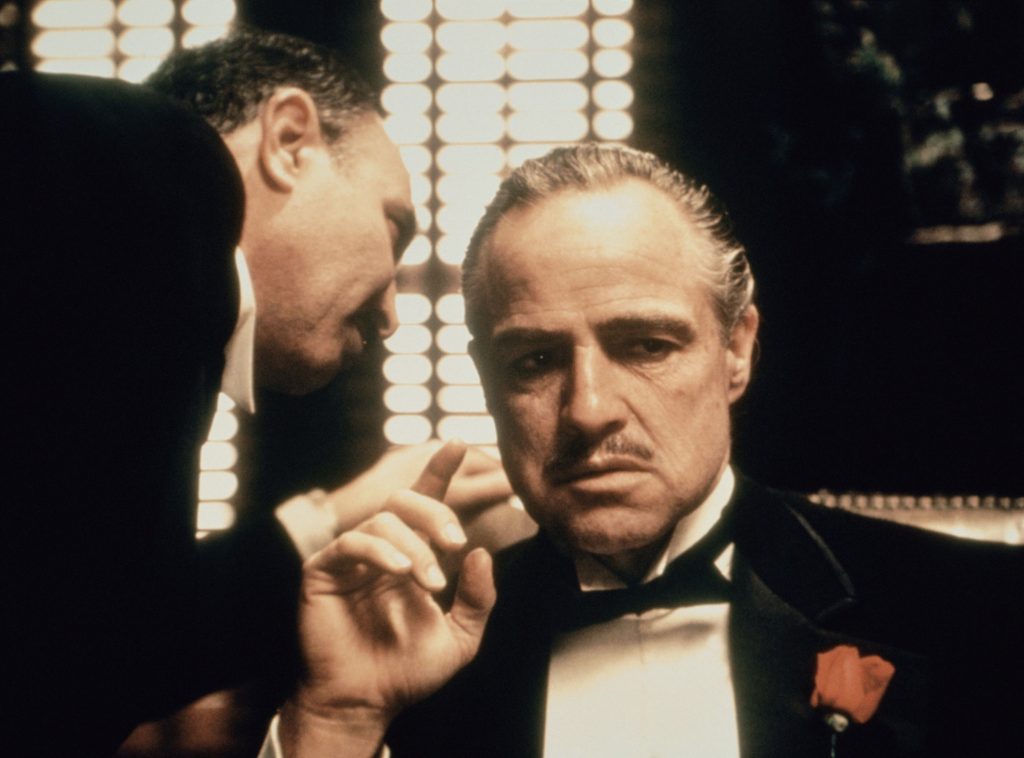 The Godfather 1972