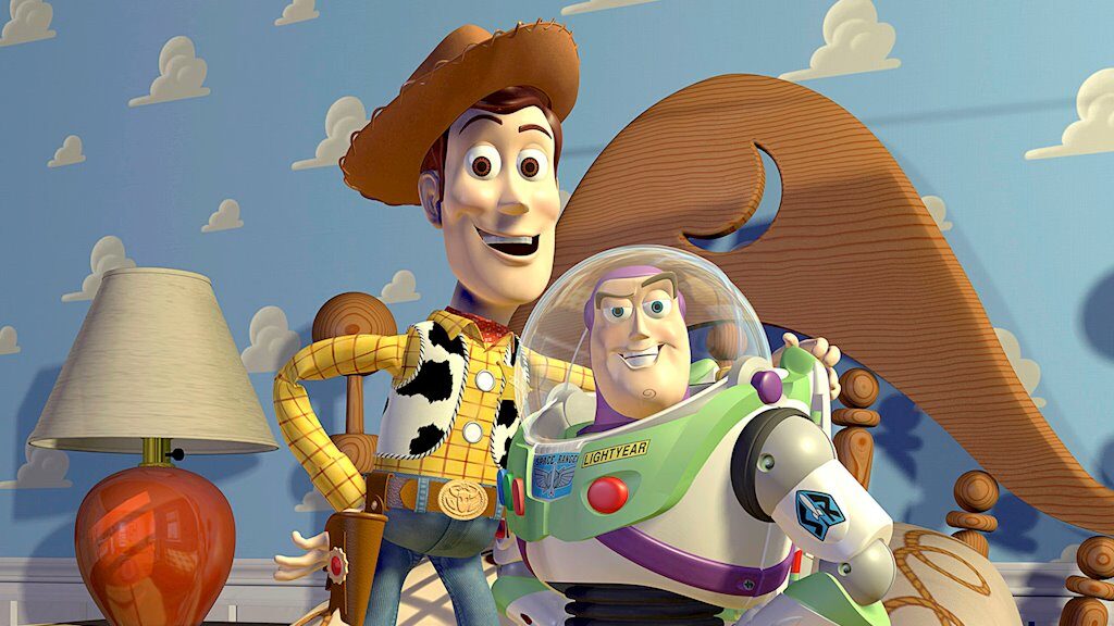 Toy Story 1995