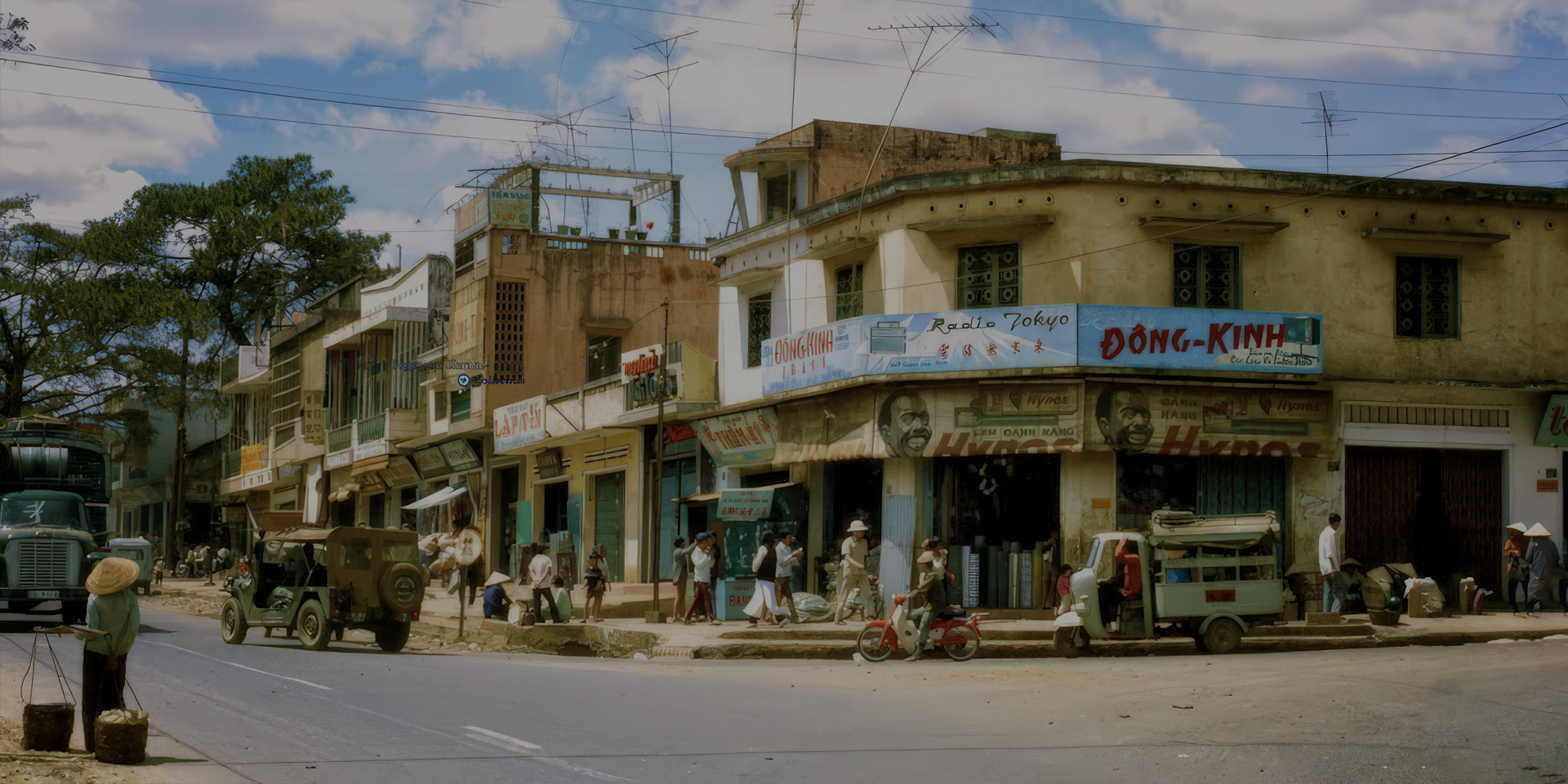 TV Series People in Pleiku (Người Pleiku)